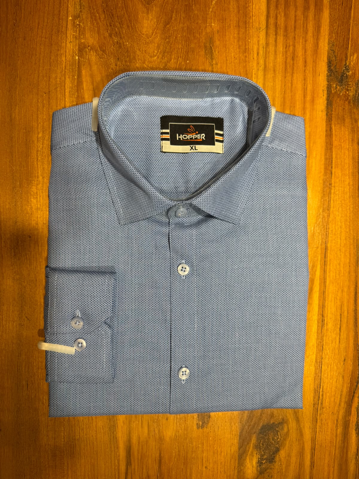 Textured Formal Shirt