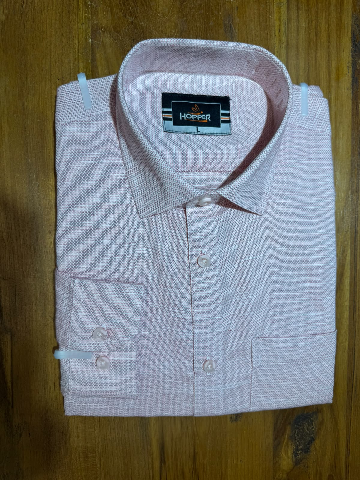 Textured Formal Shirt