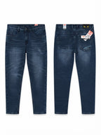 Slim Fit Denim Jeans 009