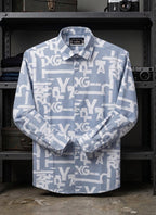 Hopper Street Script Shirt