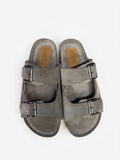Double Buckle – Grey