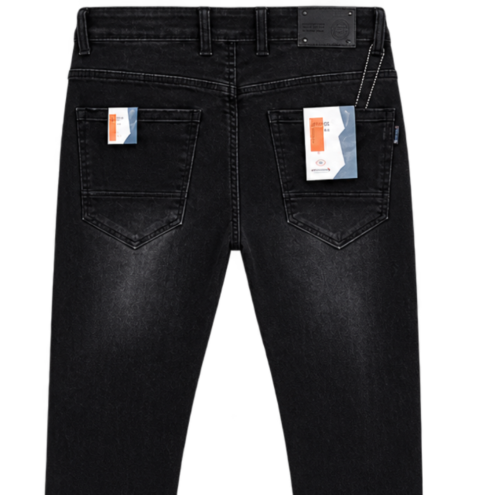 Slim Fit Denim Jeans 002