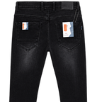 Slim Fit Denim Jeans 002