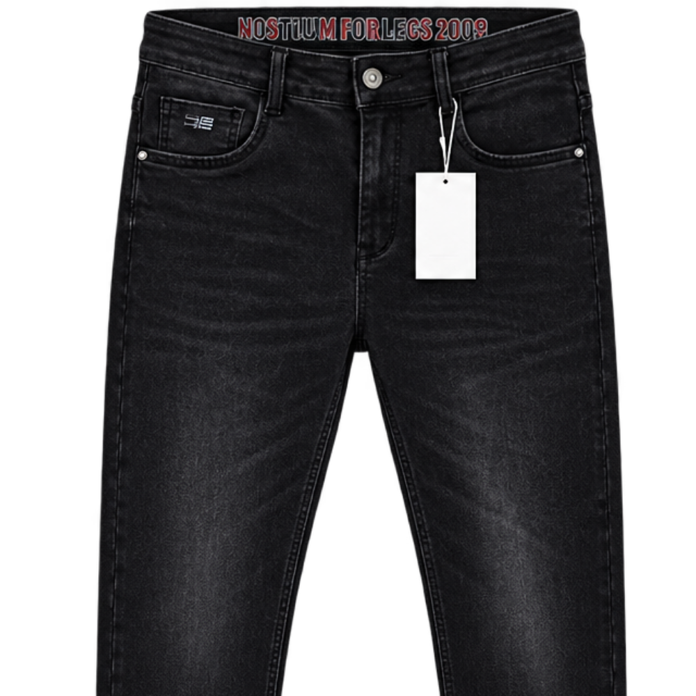 Slim Fit Denim Jeans 002