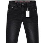 Slim Fit Denim Jeans 002