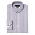 Classic Multi-Stripe Formal Shirt