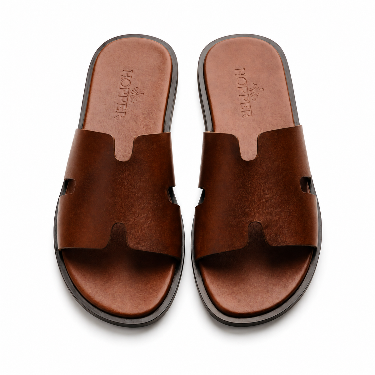 Classic Brown Sandal