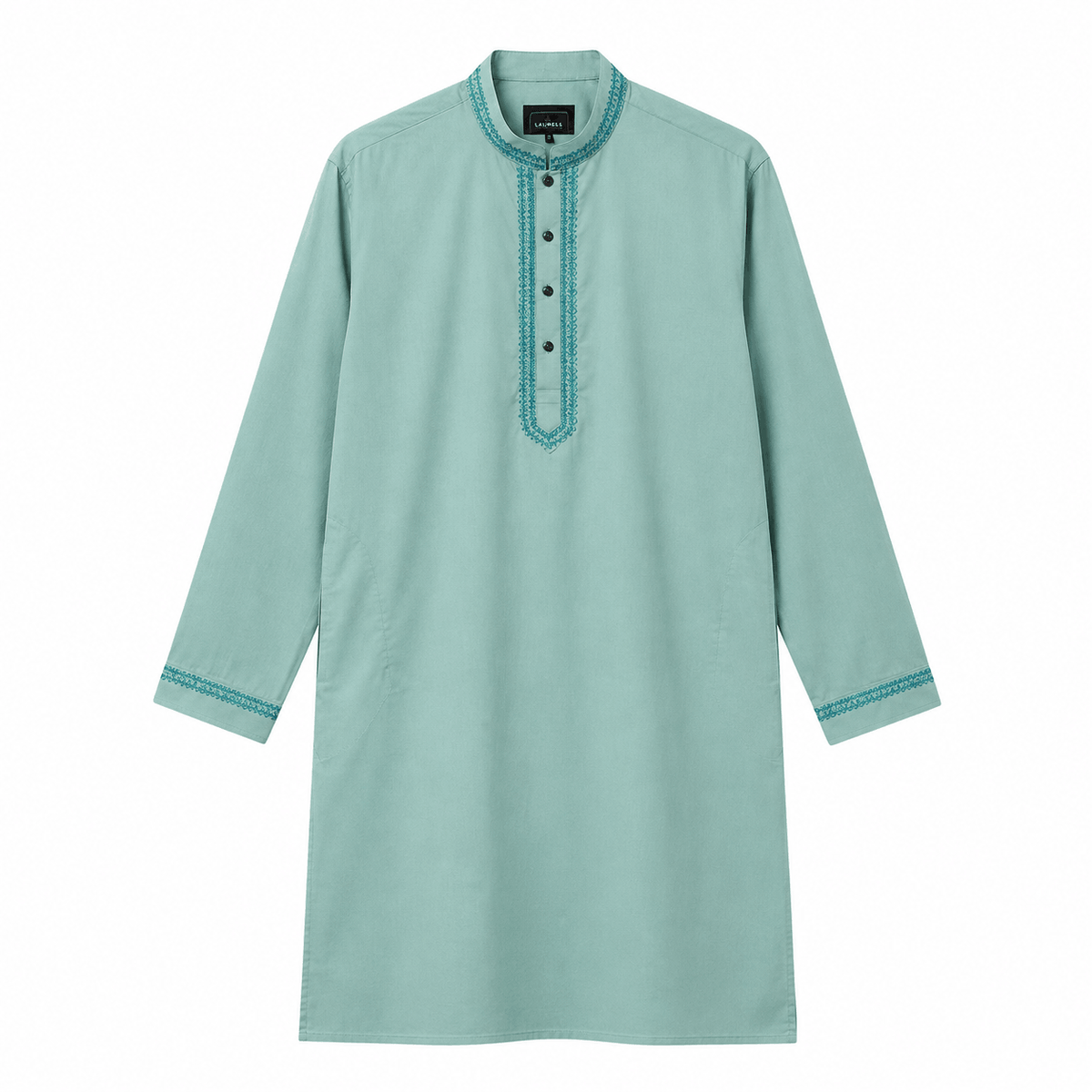 Aqua Elegance Panjabi