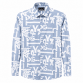 Hopper Street Script Shirt
