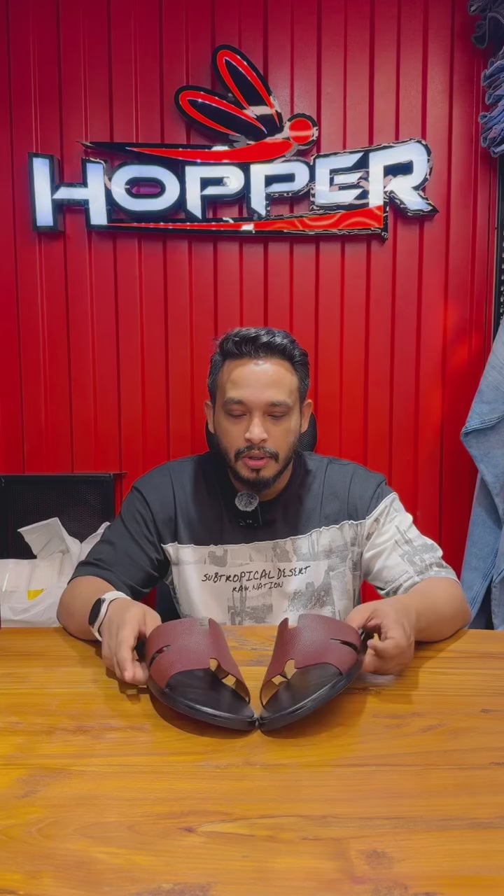 Hopper H-Cut Sandal