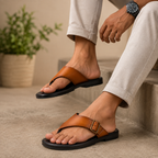 Tan Arven Sandals