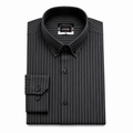 Pinstripe Formal Shirt
