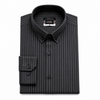 Pinstripe Formal Shirt